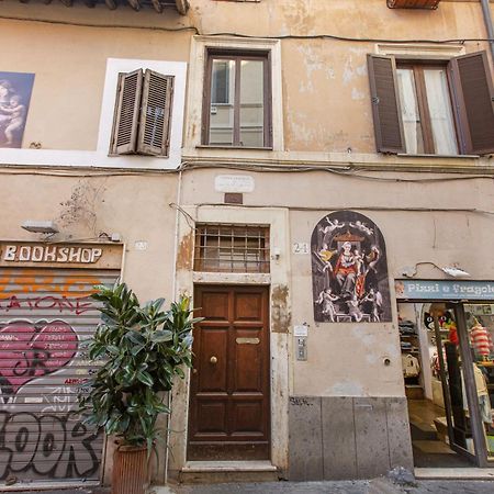 Happy Trastevere In Rome Roma Exterior foto