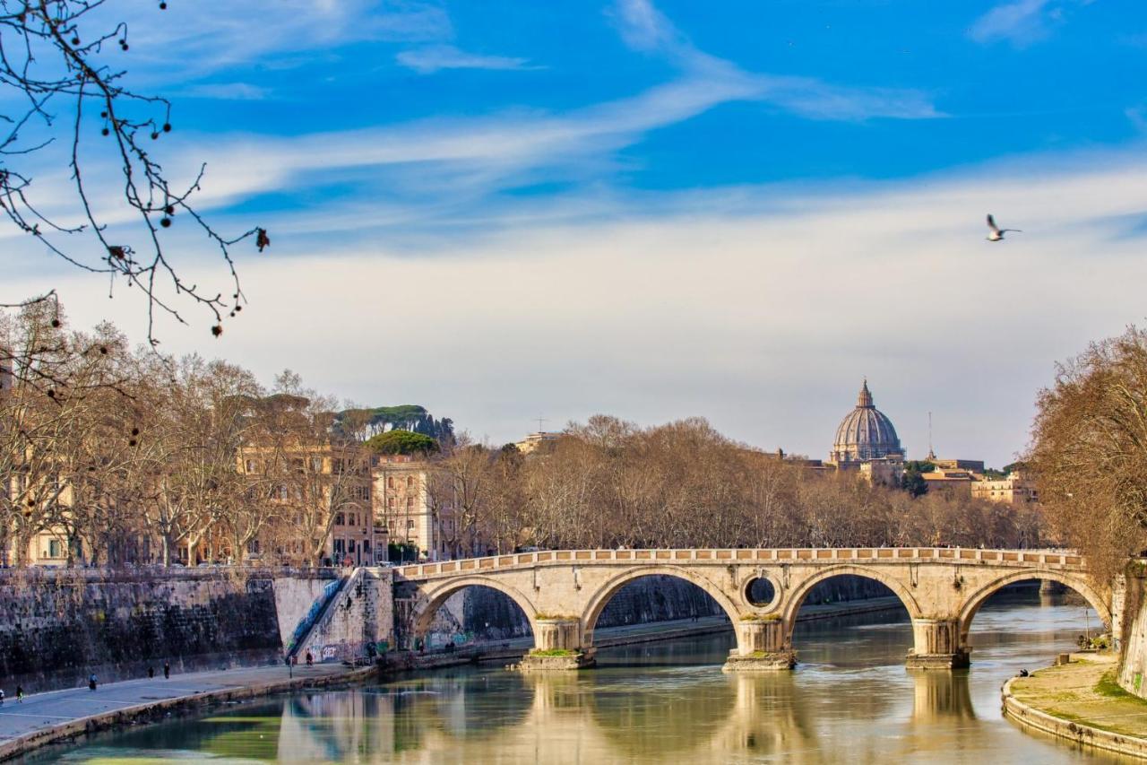 Happy Trastevere In Rome Roma Exterior foto