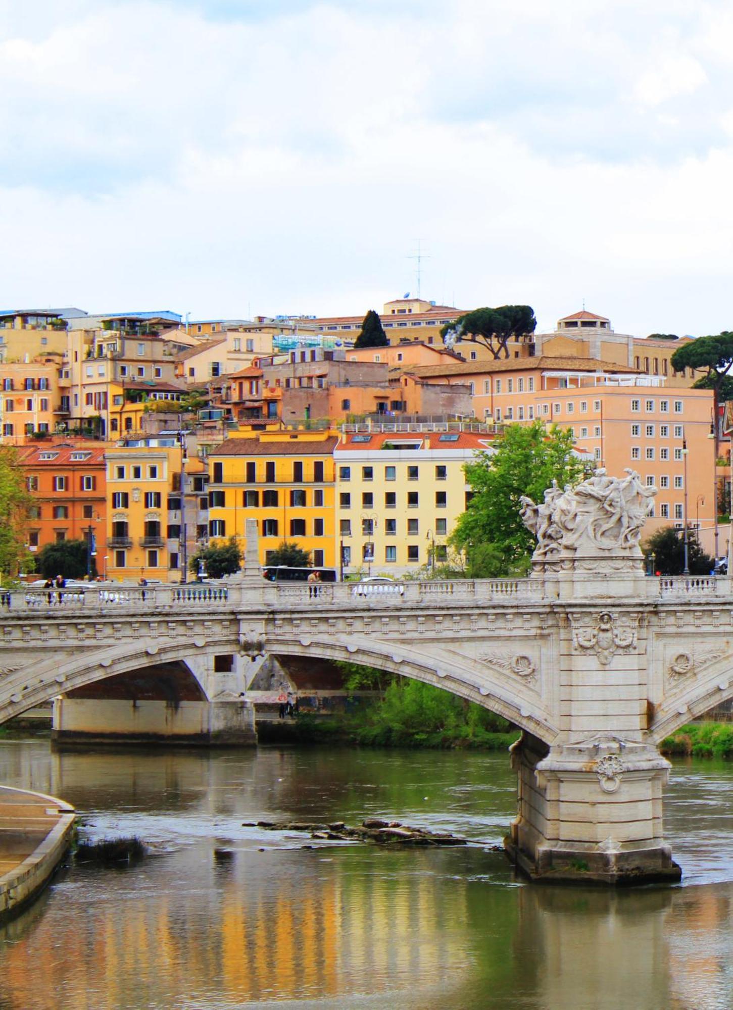 Happy Trastevere In Rome Roma Exterior foto